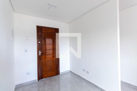 Sala/Cozinha de apartamento à venda com 2 quartos, 40m² em Vila Dalila, São Paulo