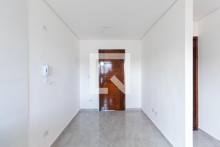 Sala/Cozinha de apartamento à venda com 2 quartos, 40m² em Vila Dalila, São Paulo