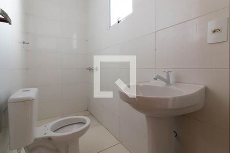Banheiro da Suíte 1 de casa para alugar com 3 quartos, 125m² em Jardim Santa Maria, São Paulo