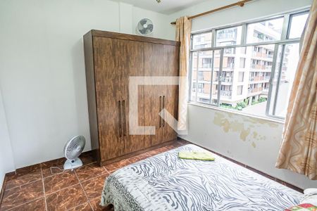 Quarto de apartamento à venda com 1 quarto, 40m² em Botafogo, Rio de Janeiro