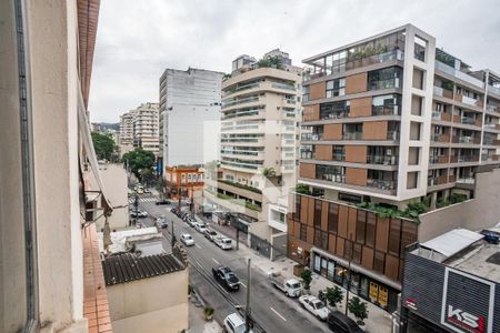 Quarto de apartamento à venda com 1 quarto, 40m² em Botafogo, Rio de Janeiro