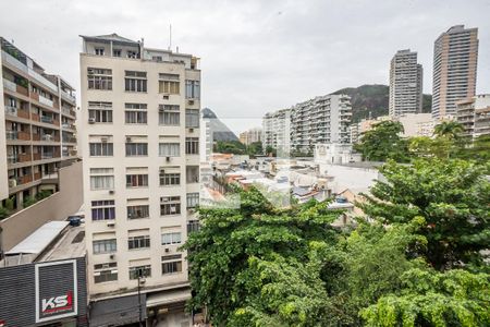 Quarto de apartamento à venda com 1 quarto, 40m² em Botafogo, Rio de Janeiro