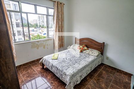 Quarto de apartamento à venda com 1 quarto, 40m² em Botafogo, Rio de Janeiro