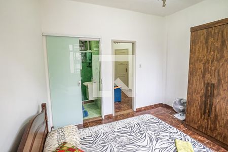 Quarto de apartamento à venda com 1 quarto, 40m² em Botafogo, Rio de Janeiro