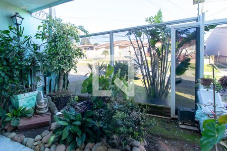 Vista da Sala de casa para alugar com 3 quartos, 110m² em Bom Jesus, São José dos Pinhais