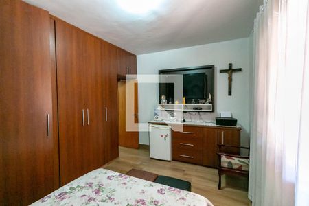 Quarto  de casa à venda com 3 quartos, 199m² em Dona Clara, Belo Horizonte