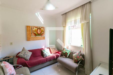 Sala  de casa para alugar com 3 quartos, 199m² em Dona Clara, Belo Horizonte