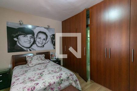 Quarto  de casa à venda com 3 quartos, 199m² em Dona Clara, Belo Horizonte