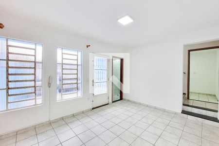 Sala de casa para alugar com 3 quartos, 100m² em Vila Tatetuba, São José dos Campos