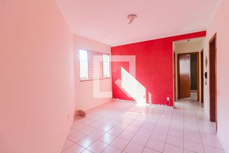 Sala de apartamento para alugar com 2 quartos, 58m² em São Luiz, São José