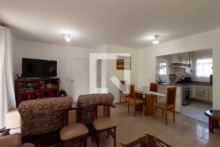 Sala de apartamento para alugar com 3 quartos, 108m² em Jardim Avelino, São Paulo