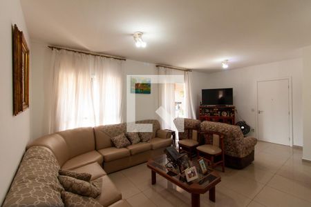 Sala de apartamento à venda com 3 quartos, 108m² em Jardim Avelino, São Paulo