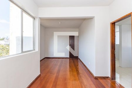 Sala de apartamento para alugar com 3 quartos, 105m² em Jardim America, Belo Horizonte