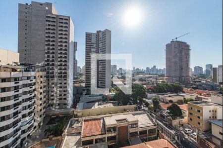 Varanda - Vista de apartamento para alugar com 2 quartos, 69m² em Jardim das Acácias, São Paulo