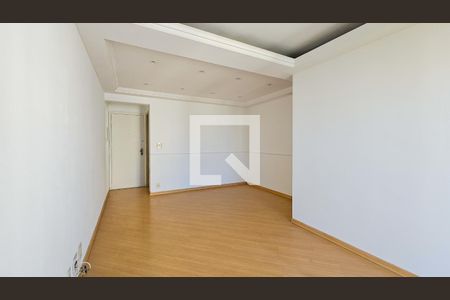 Sala de apartamento à venda com 3 quartos, 81m² em Vila Campo Grande, São Paulo