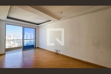 Sala de apartamento à venda com 3 quartos, 81m² em Vila Campo Grande, São Paulo