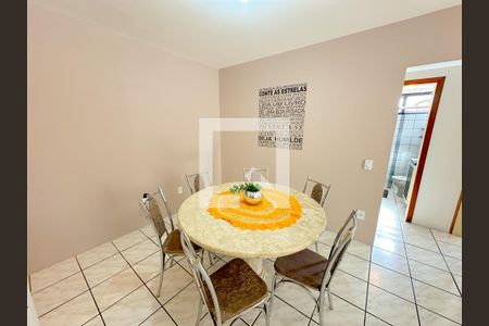 Sala de Jantar de apartamento para alugar com 3 quartos, 88m² em Ingleses do Rio Vermelho, Florianópolis
