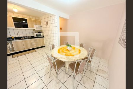 Sala de Jantar de apartamento para alugar com 3 quartos, 88m² em Ingleses do Rio Vermelho, Florianópolis