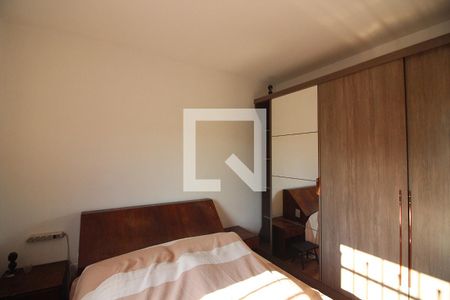 Quarto 1 - Suíte de casa para alugar com 3 quartos, 100m² em Vila Mariza, São Bernardo do Campo