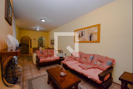 Sala 2 de casa para alugar com 3 quartos, 250m² em Parque Sao Diogo, São Bernardo do Campo