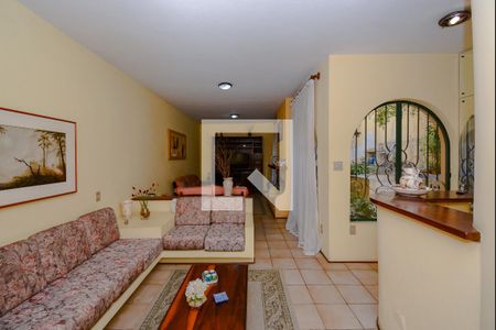 Sala 1 de casa para alugar com 3 quartos, 250m² em Parque Sao Diogo, São Bernardo do Campo