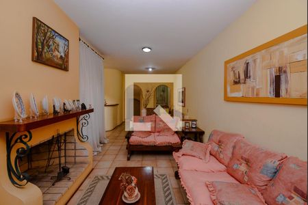 Sala 2 de casa para alugar com 3 quartos, 250m² em Parque Sao Diogo, São Bernardo do Campo