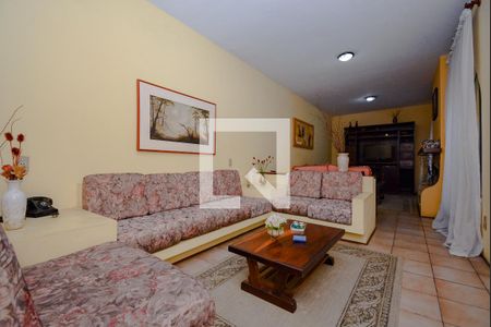 Sala 1 de casa para alugar com 3 quartos, 250m² em Parque Sao Diogo, São Bernardo do Campo