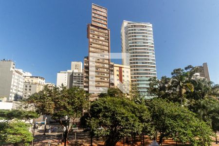 Sala 2 - Vista de apartamento à venda com 2 quartos, 68m² em Santa Efigênia, São Paulo