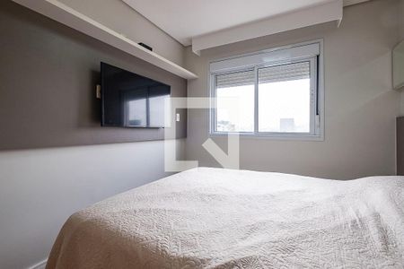 Suíte de apartamento à venda com 2 quartos, 84m² em Pinheiros, São Paulo