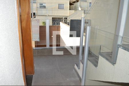 Área externa  de casa à venda com 3 quartos, 210m² em Nacional, Contagem