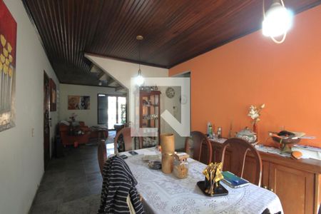 Sala de casa para alugar com 3 quartos, 232m² em Freguesia (jacarepaguá), Rio de Janeiro
