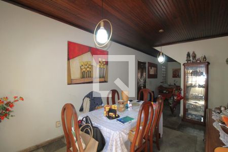 Sala de casa para alugar com 3 quartos, 232m² em Freguesia (jacarepaguá), Rio de Janeiro