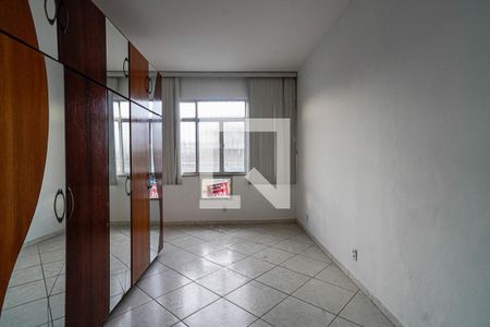 Quarto de apartamento para alugar com 1 quarto, 50m² em Barreto, Niterói