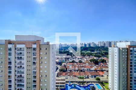 Vista da Varanda de apartamento para alugar com 3 quartos, 64m² em Mooca, São Paulo