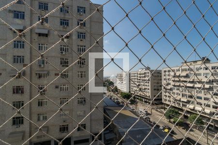 Vista do Quarto 1 de apartamento para alugar com 3 quartos, 78m² em Olaria, Rio de Janeiro