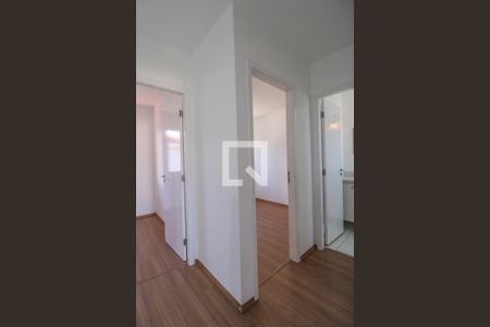 Corredor de casa de condomínio para alugar com 3 quartos, 81m² em Jardim Santa Genebra Ii (barão Geraldo), Campinas