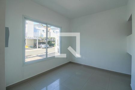 Sala de casa de condomínio para alugar com 3 quartos, 81m² em Jardim Santa Genebra Ii (barão Geraldo), Campinas