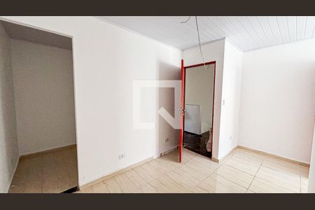 Sala - Sala de Jantar de apartamento para alugar com 2 quartos, 34m² em Cidade São Jorge, Santo André