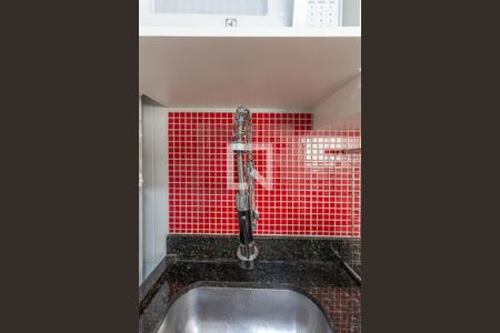 Cozinha Detalhe  de apartamento para alugar com 2 quartos, 48m² em Jardim Helena, São Paulo