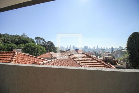 Varanda de apartamento para alugar com 2 quartos, 40m² em Vila Diva (zona Leste), São Paulo