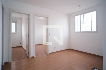 Apartamento para alugar com 36m², 2 quartos e 1 vagaSala/Cozinha