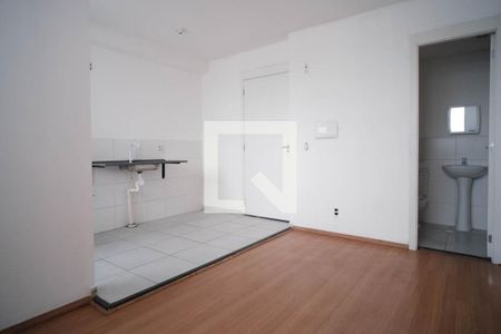 Apartamento para alugar com 36m², 2 quartos e 1 vagaSala/Cozinha