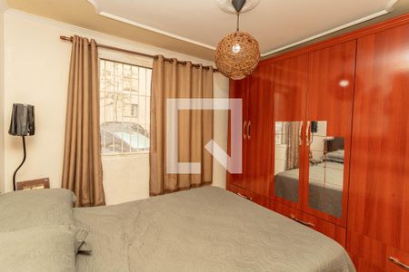 Quarto 1  de apartamento à venda com 2 quartos, 51m² em Conceição, Diadema