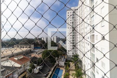 Vista da Sala de apartamento para alugar com 2 quartos, 65m² em Vila Vera, São Paulo