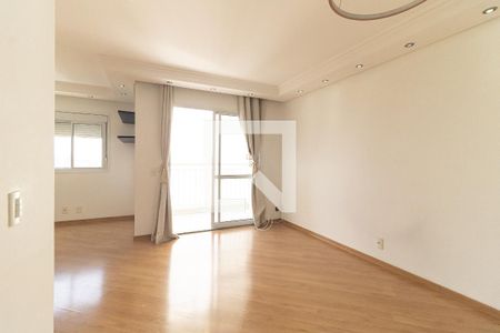 Sala de apartamento para alugar com 2 quartos, 65m² em Vila Vera, São Paulo