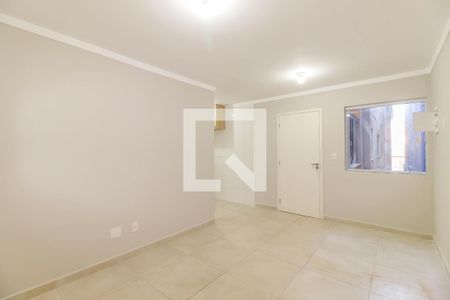 Apartamento para alugar com 38m², 1 quarto e sem vagaSala