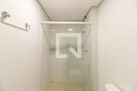 Banheiro de apartamento para alugar com 1 quarto, 38m² em Tatuapé, São Paulo