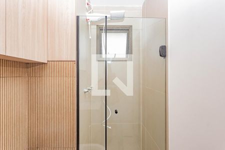Banheiro de apartamento para alugar com 1 quarto, 25m² em Ipiranga, São Paulo