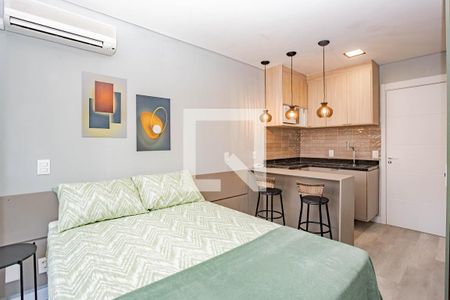 Studio de apartamento para alugar com 1 quarto, 25m² em Ipiranga, São Paulo