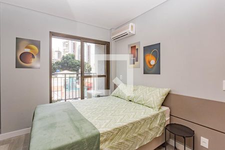 Studio de apartamento para alugar com 1 quarto, 25m² em Ipiranga, São Paulo